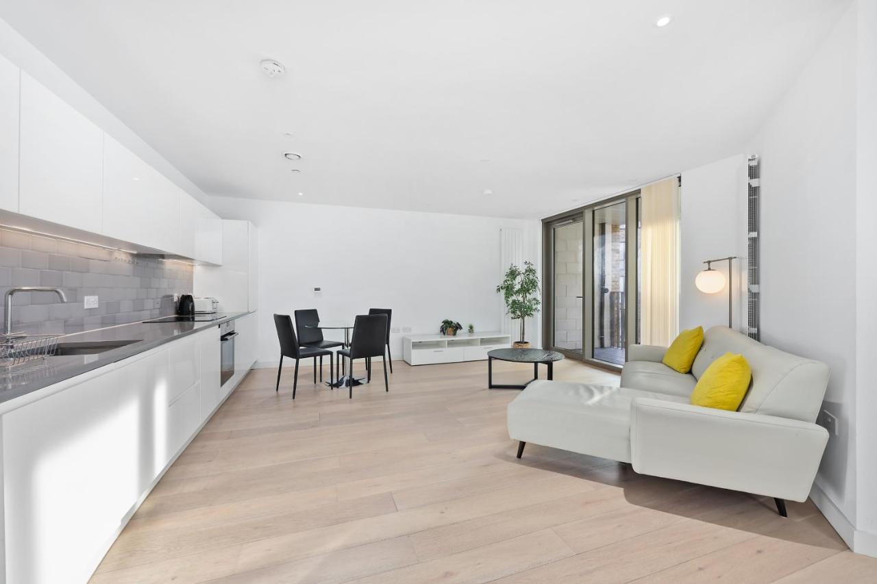 Cave Apartments London Exterior photo