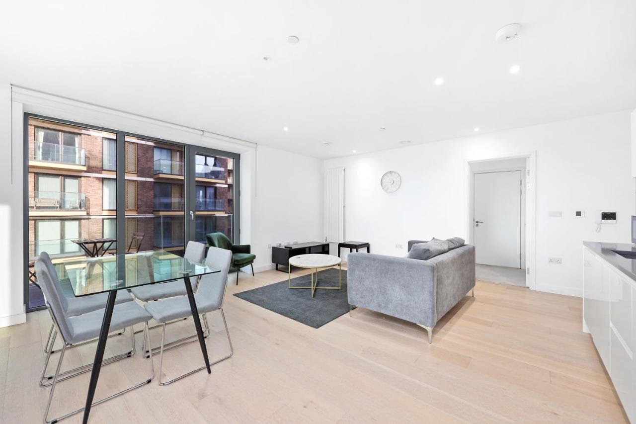 Cave Apartments London Exterior photo