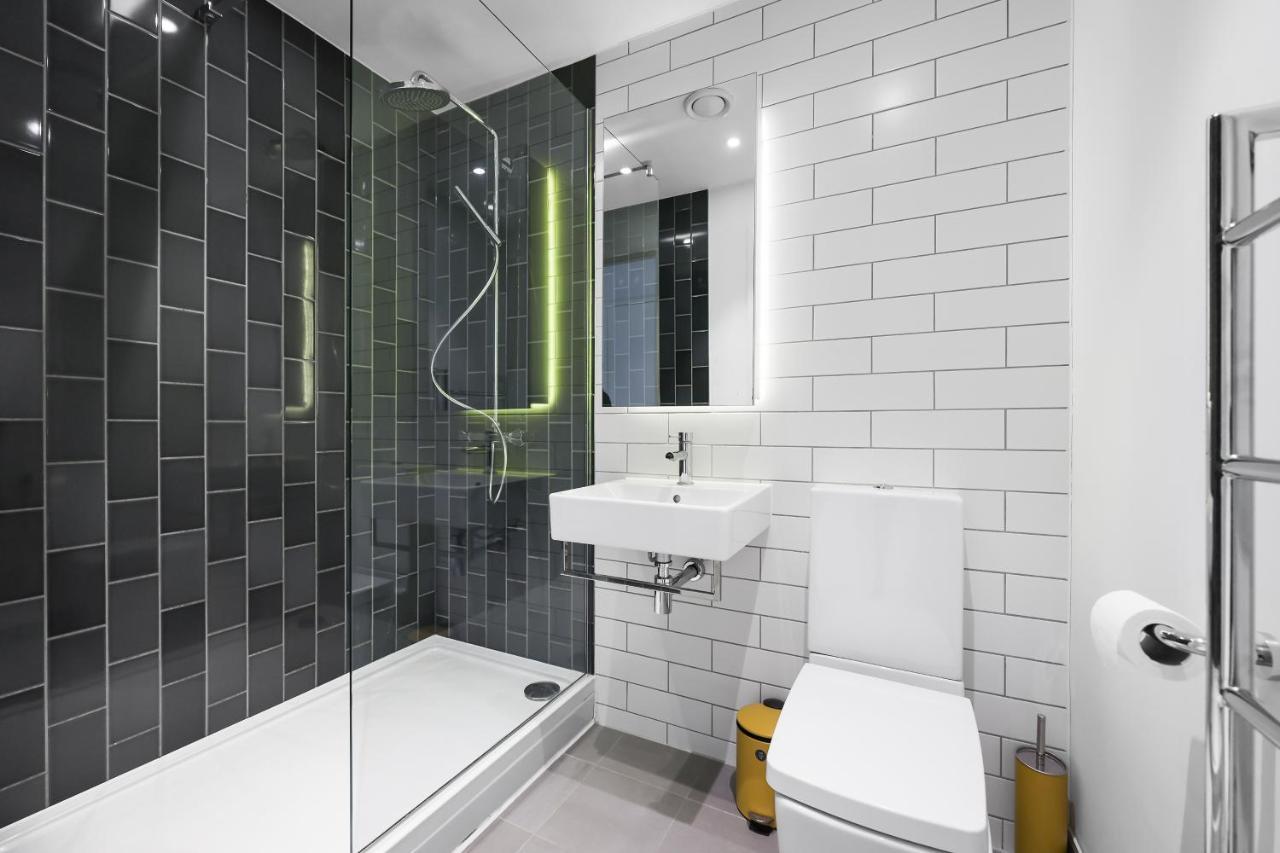 Cave Apartments London Exterior photo