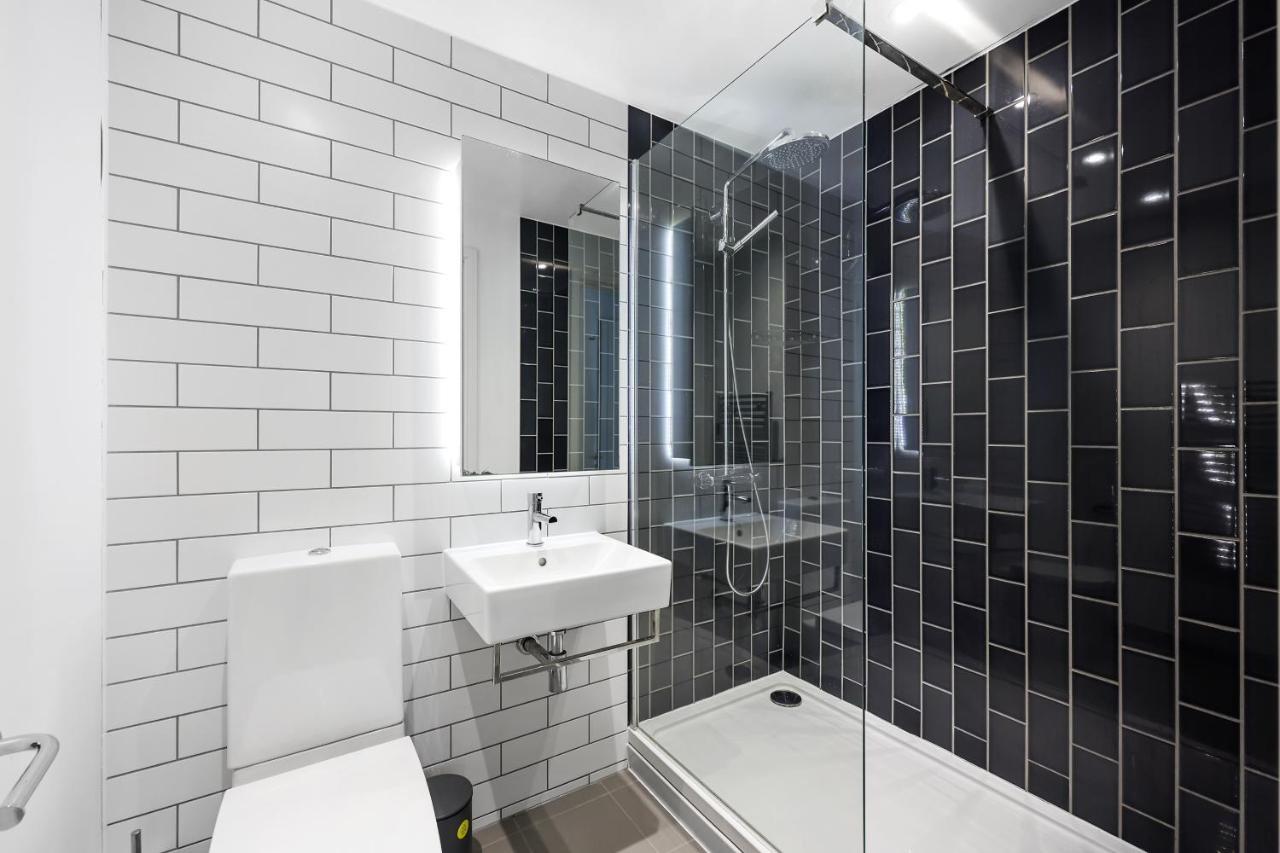 Cave Apartments London Exterior photo