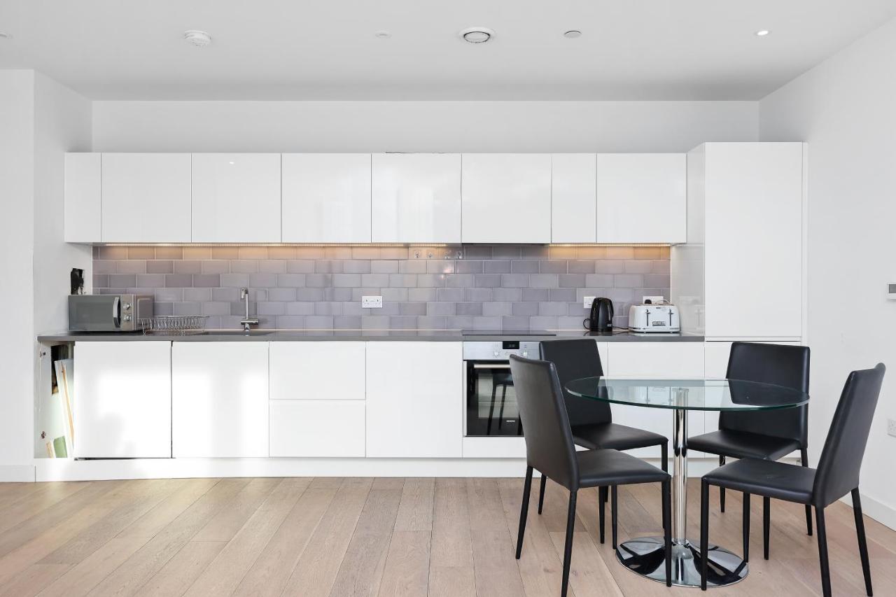 Cave Apartments London Exterior photo