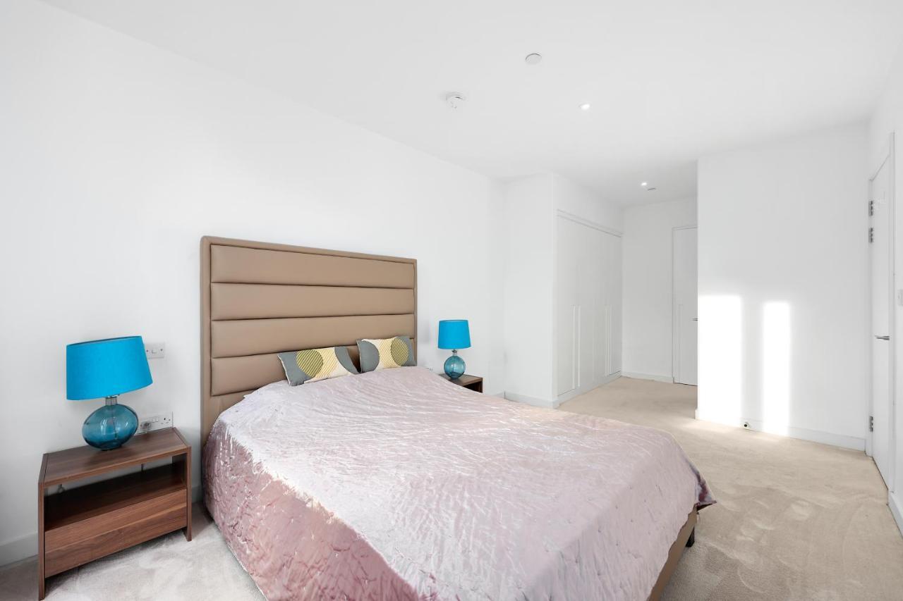 Cave Apartments London Exterior photo
