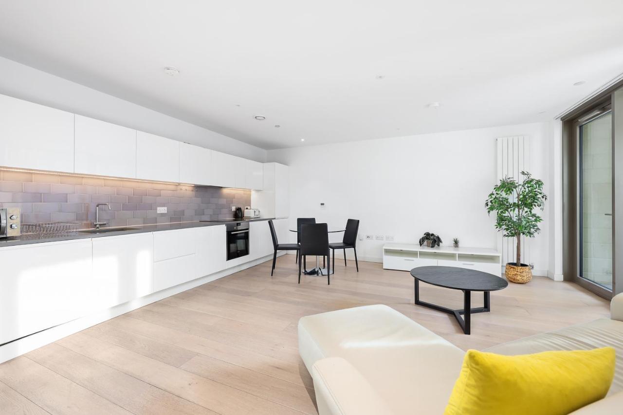 Cave Apartments London Exterior photo
